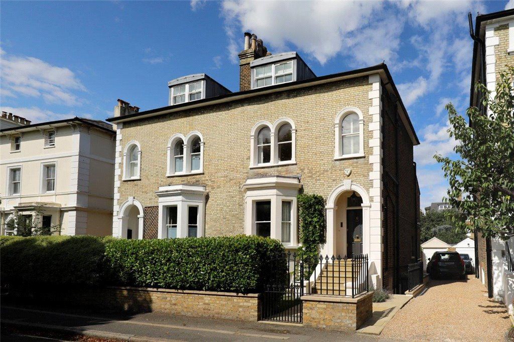 4 bed semidetached house for sale in Lingfield Road, Wimbledon Village
