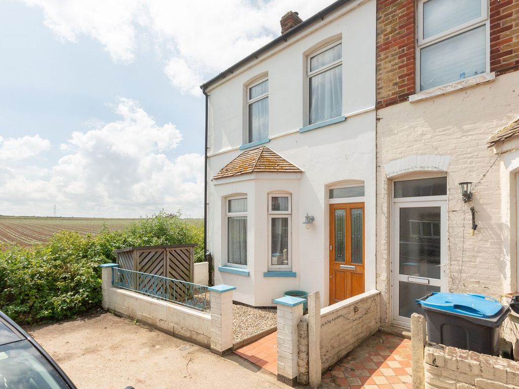 3 bed end terrace house for sale in Belmont Road, WestgateOnSea CT8