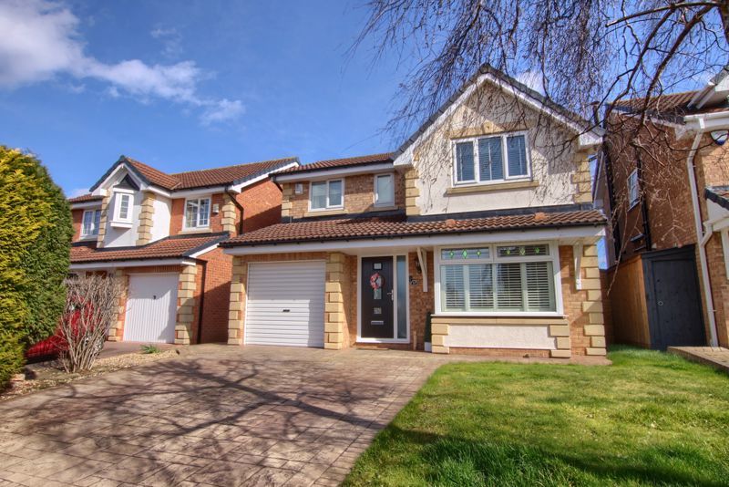 4 bed detached house for sale in Branklyn Gardens, Ingleby Barwick