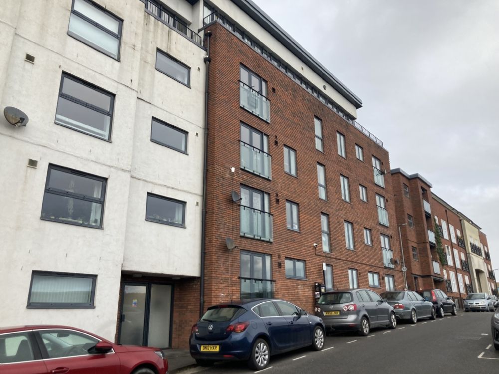 1 bed flat to rent in Waterloo Road, St. Philips, Bristol BS2 Zoopla