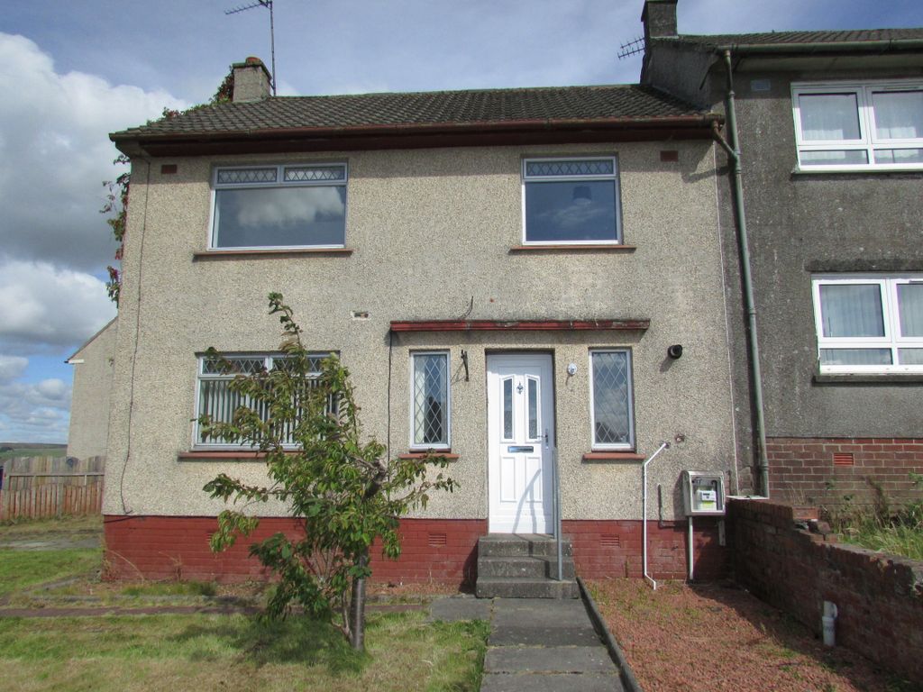 3 bed terraced house for sale in Westpark Drive, Cumnock KA18 Zoopla