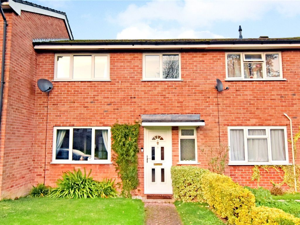 3 Bed Terraced House For Sale In Longcroft Road Kingsclere Newbury 