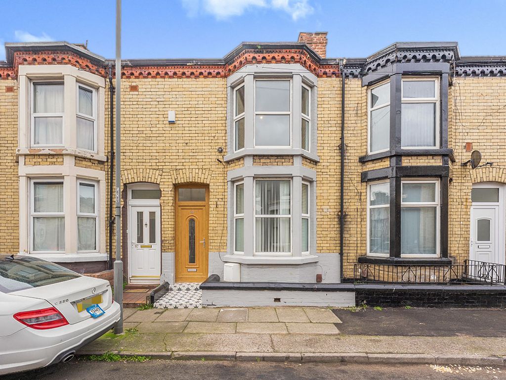 3 bed terraced house for sale in Esmond Street, Liverpool, Merseyside