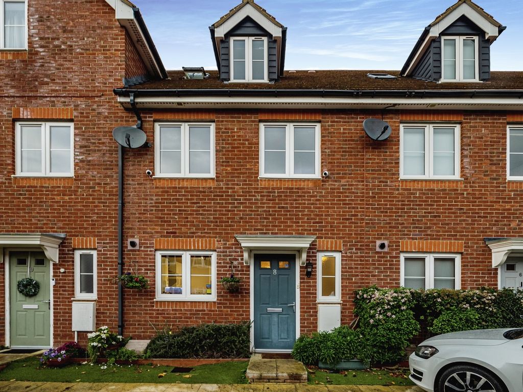 Morgan Drive, Aylesbury HP18  