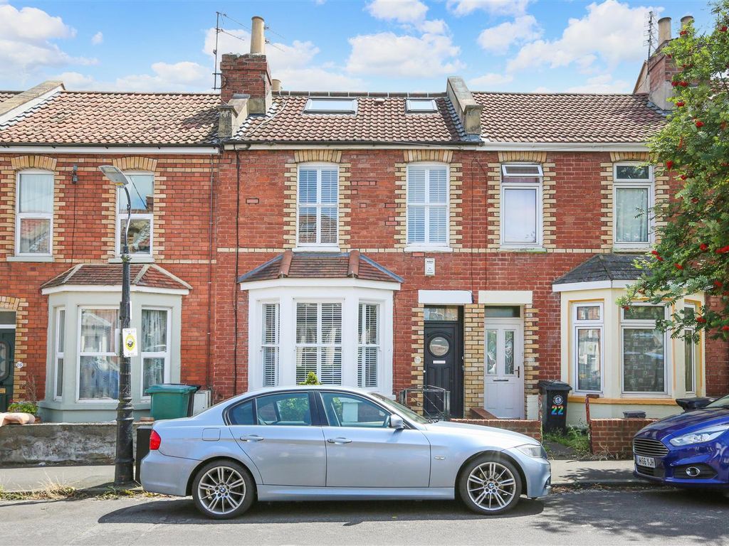 3 bed terraced house for sale in Milner Road, Ashley Down, Bristol BS7