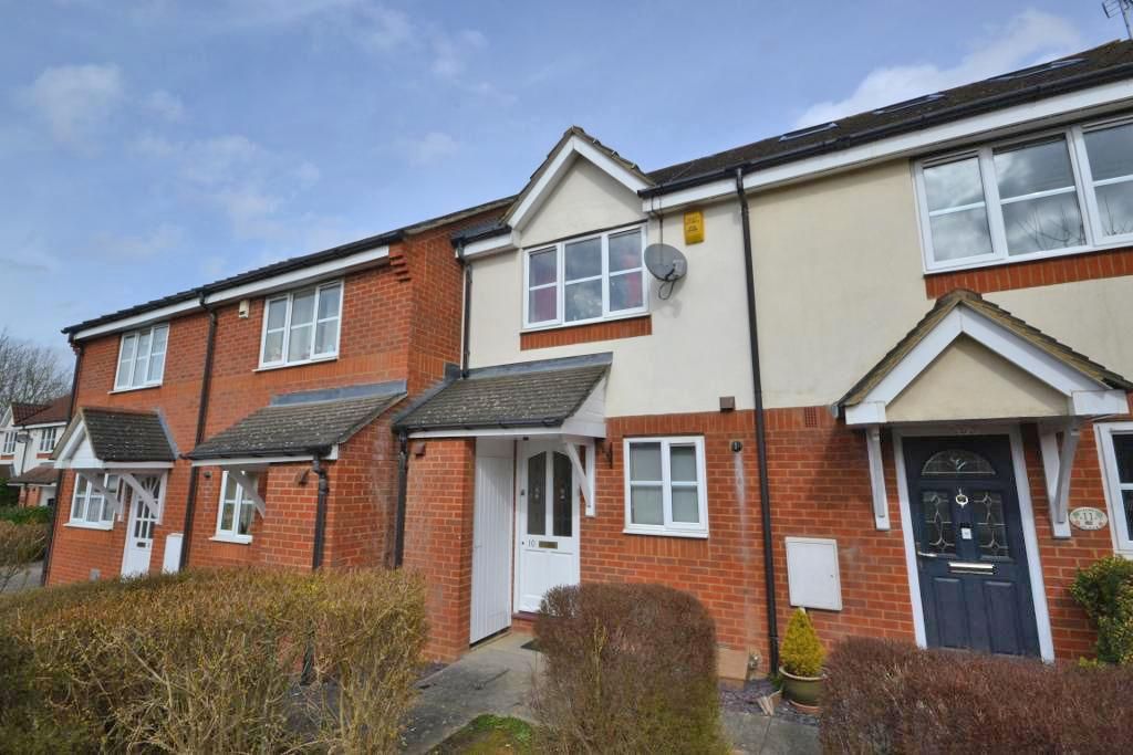 2 bed terraced house to rent in Walney Place, Tattenhoe, Milton Keynes
