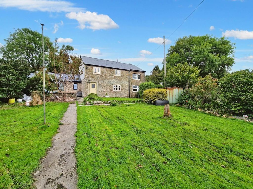 4 bed detached house for sale in Hendre, Pencoed, Bridgend CF35, £