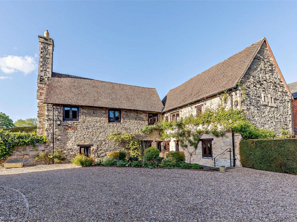 3 Bed Detached House For Sale In Shalem House The Friary Appleton Gate Newark Ng24 Zoopla