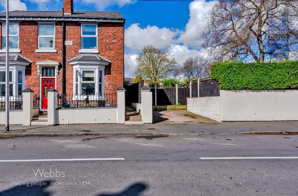 6 bed detached house for sale in Brunswick Park Road, Wednesbury WS10