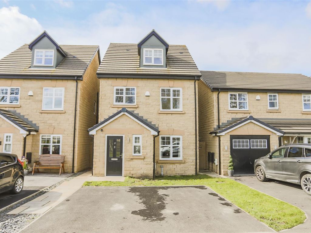 4 bed detached house for sale in Manders Close, Burnley BB12 Zoopla