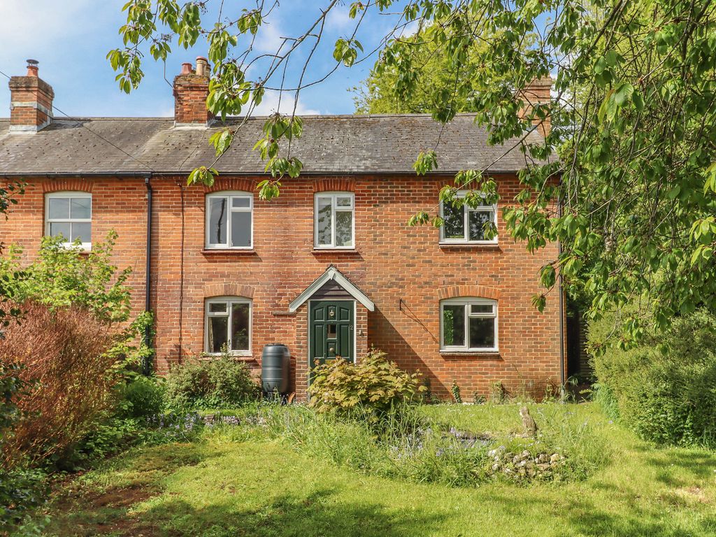 3 bed semidetached house for sale in Sutton Scotney, Winchester