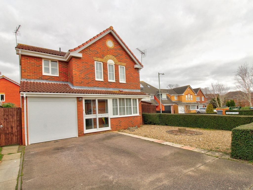 4 bed detached house for sale in Euston Avenue, Rushmere St. Andrew