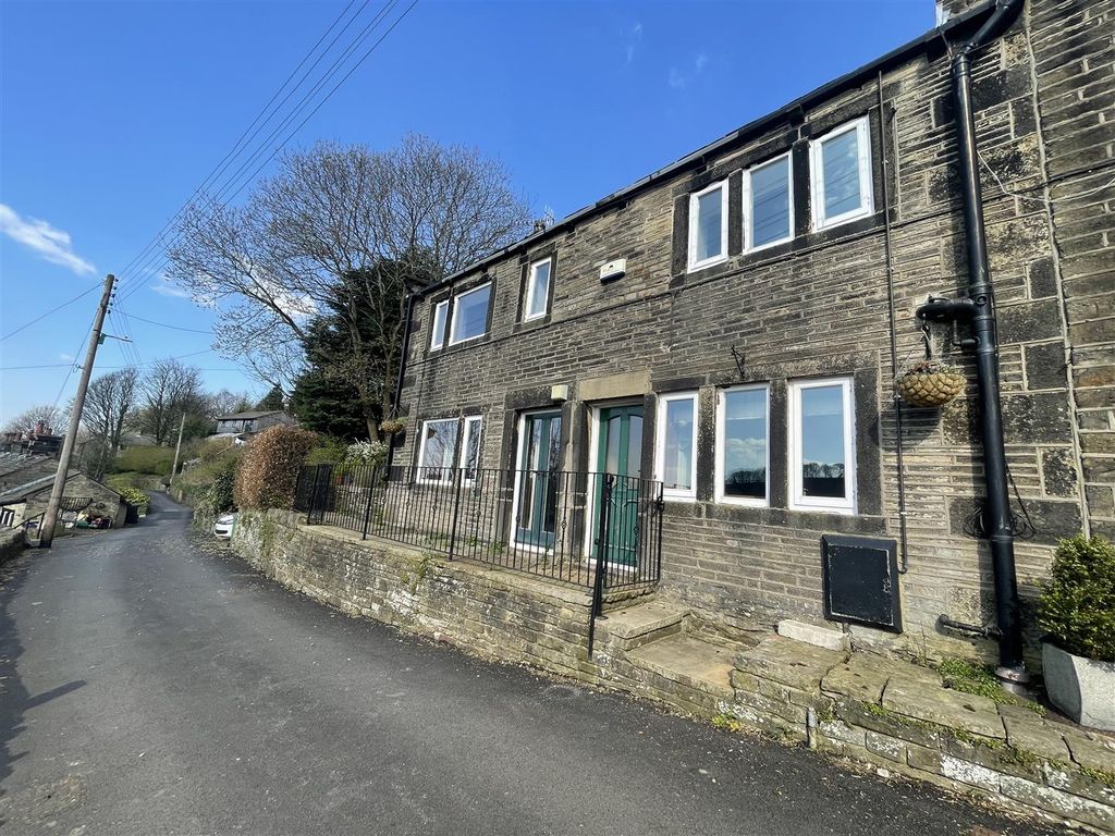 2 bed cottage for sale in Underbank Old Road, Holmfirth HD9 Zoopla