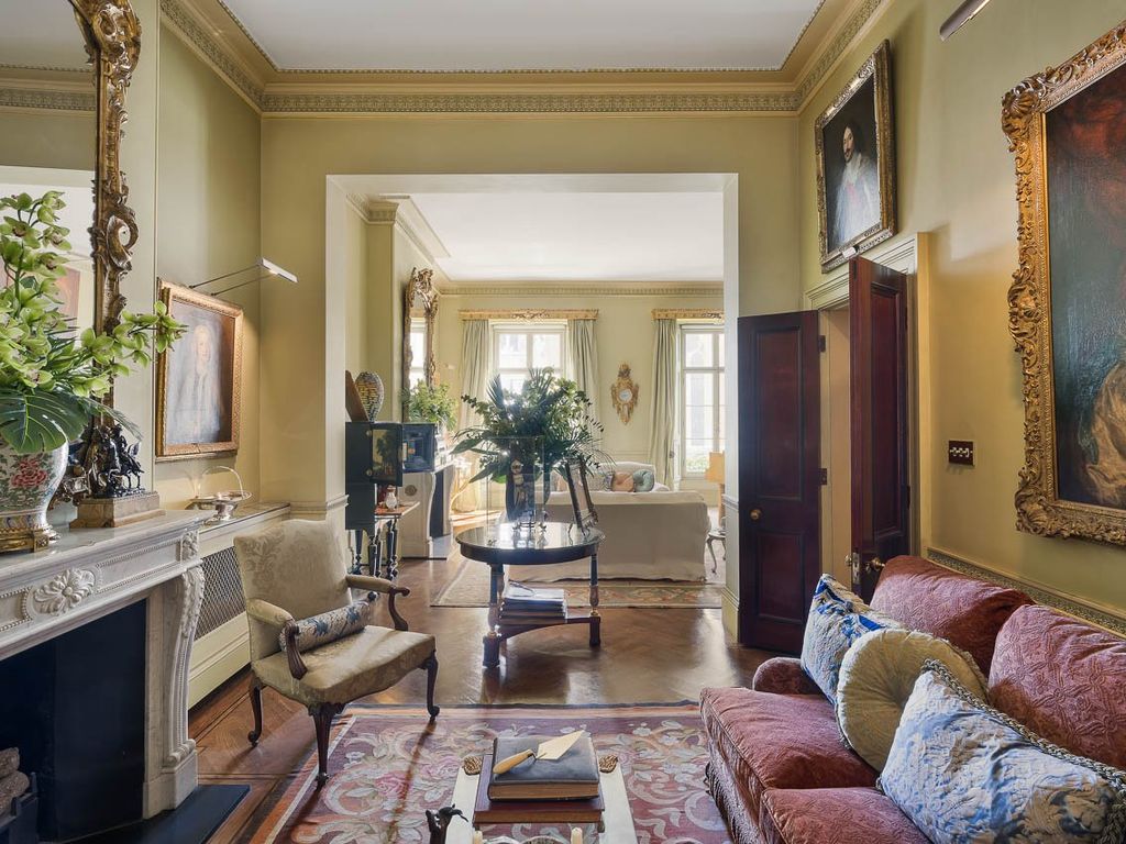 4 bed terraced house for sale in Chester Square, London SW1W, £5,000,000 Zoopla