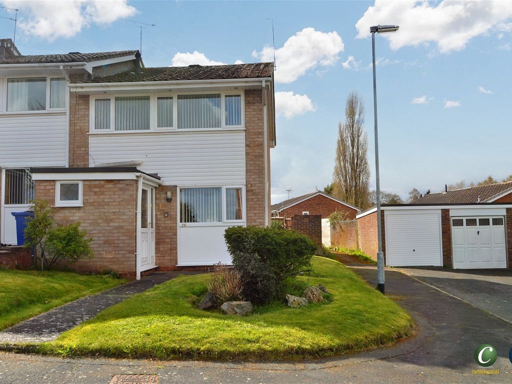 3 bed end terrace house for sale in Drive, Rugeley WS15 Zoopla