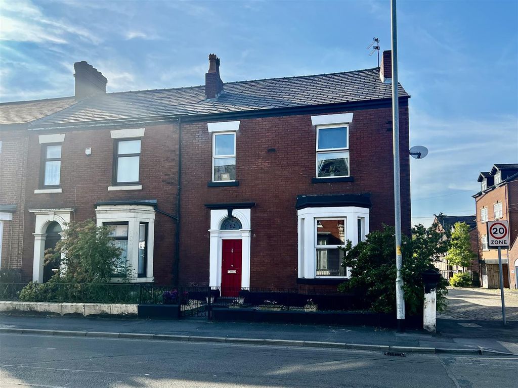 5 bed end terrace house for sale in Acres Lane, Stalybridge SK15 Zoopla