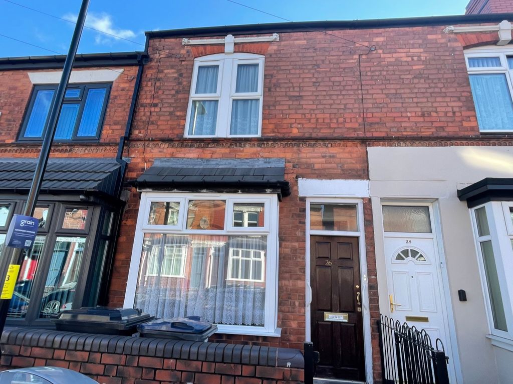 3 bed terraced house for sale in Ludlow Road, Birmingham B8 Zoopla
