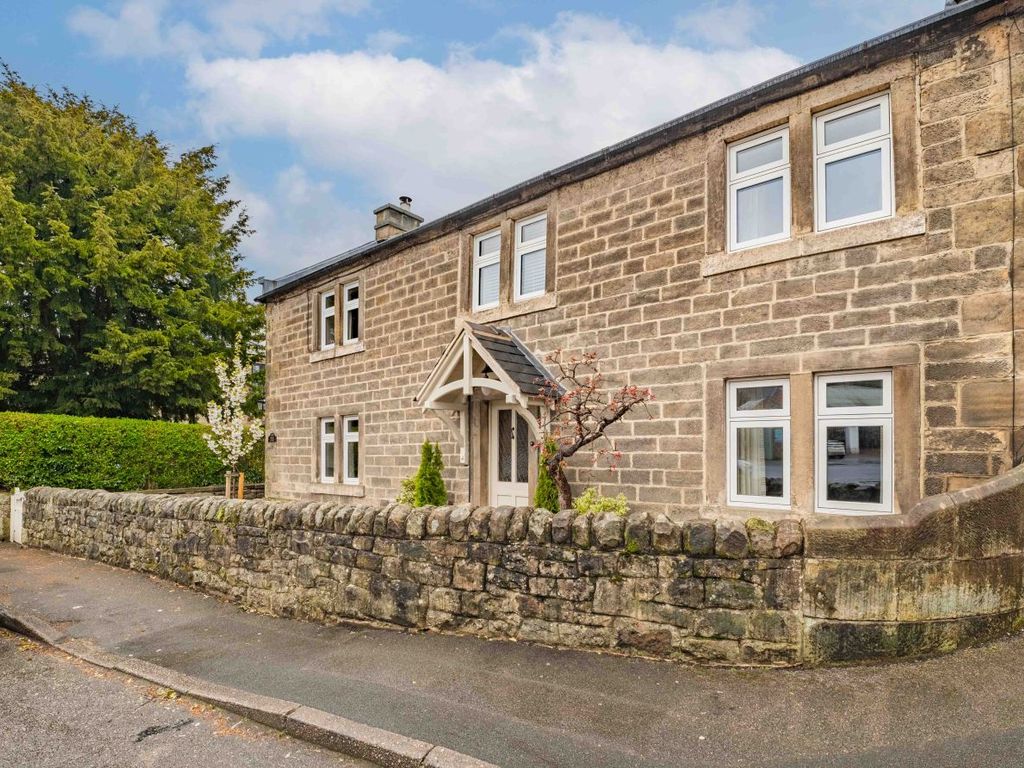 4 bed detached house for sale in Matlock Green, Matlock DE4, £650,000