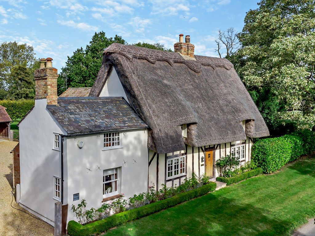 4 bed detached house for sale in Spaldwick Road, Stow Longa, Huntingdon PE28, £1,000,000 Zoopla