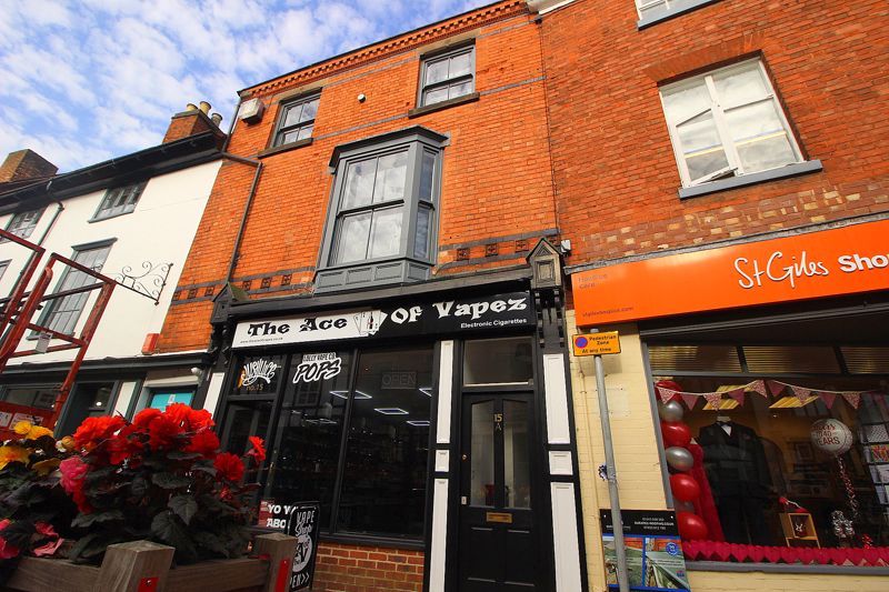 2 bed flat to rent in Tamworth Street, Lichfield WS13, £1,095 pcm Zoopla