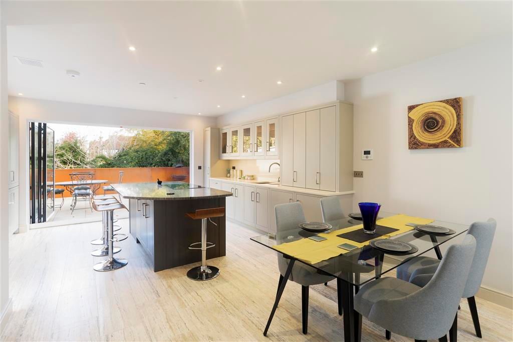 4 bed end terrace house for sale in St. John's Place, Canterbury, Kent