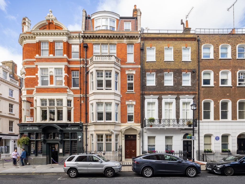 11 Bentinck Street, Marylebone, London W1U  