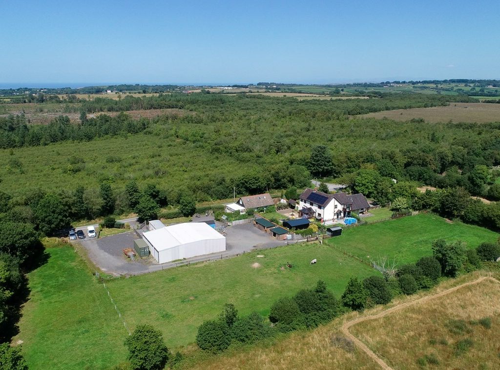 8 bed detached house for sale in Cilcennin, Lampeter SA48 Zoopla