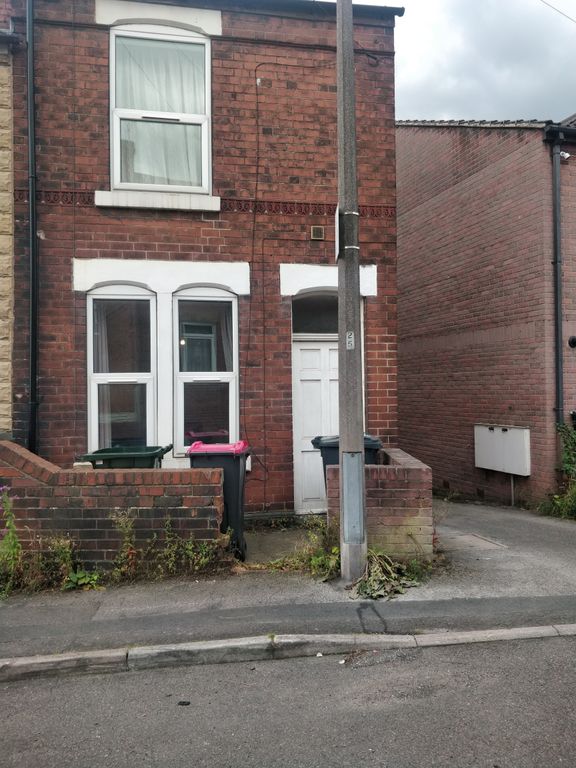 2 bed terraced house to rent in 161 Psalaters Lane, Kimberworth
