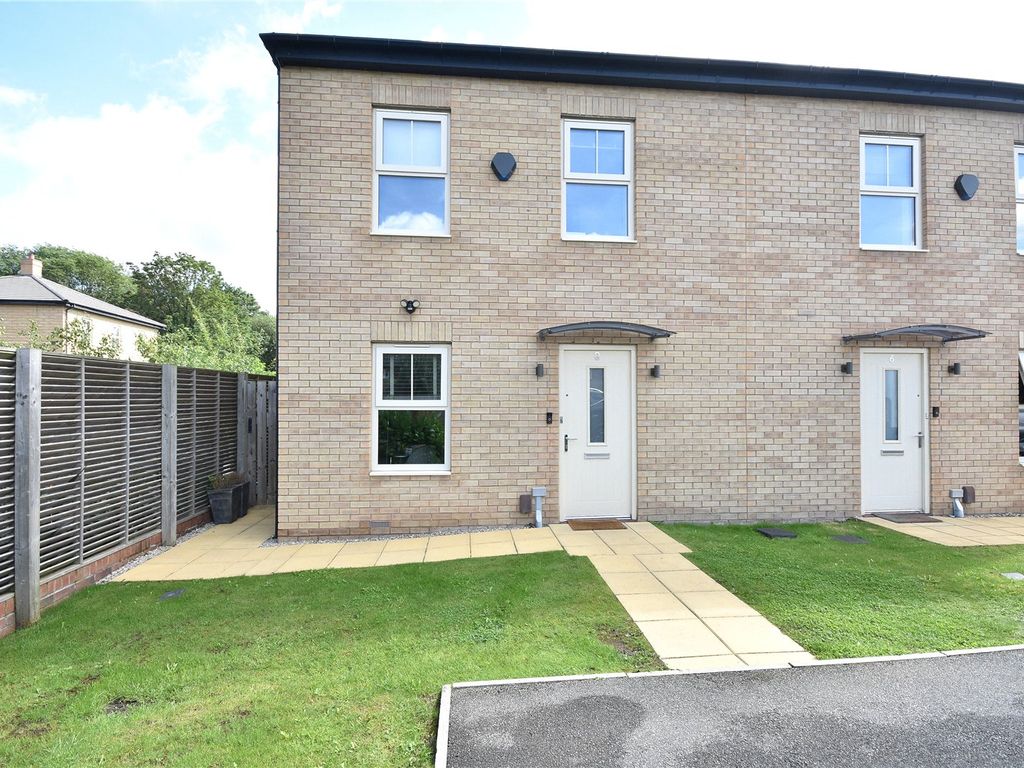 3 bed semidetached house for sale in Cherry Blossom Rise, Seacroft