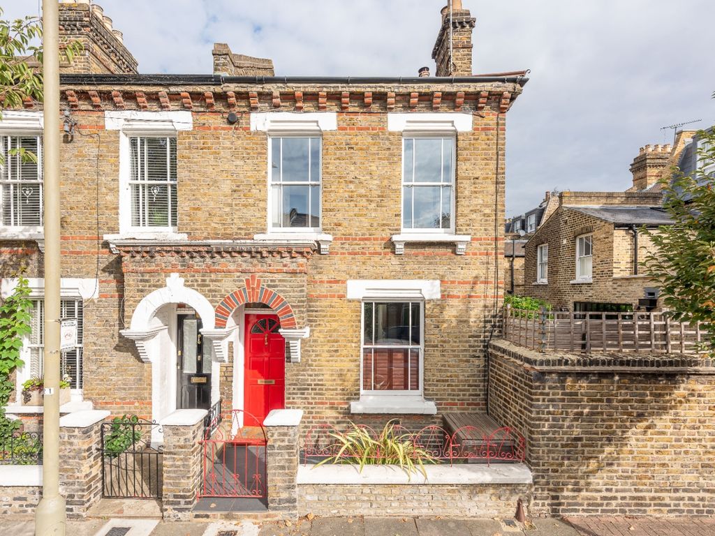 Elsley Road London SW11