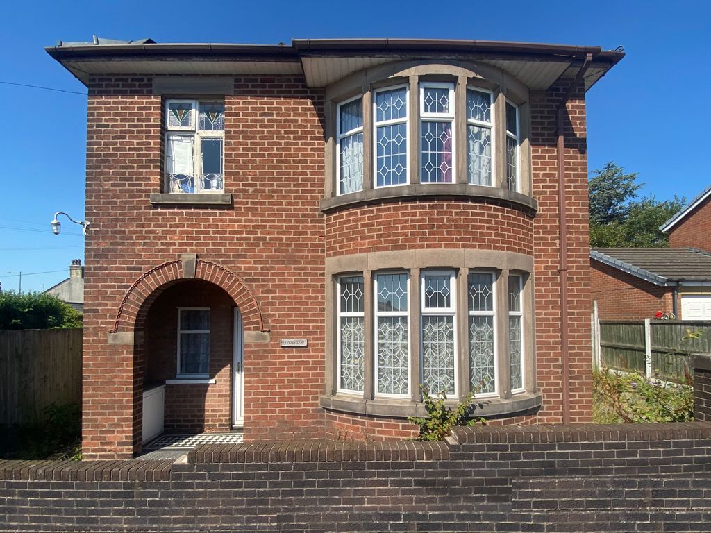 3 bed detached house for sale in Neville Street, Longridge PR3 Zoopla