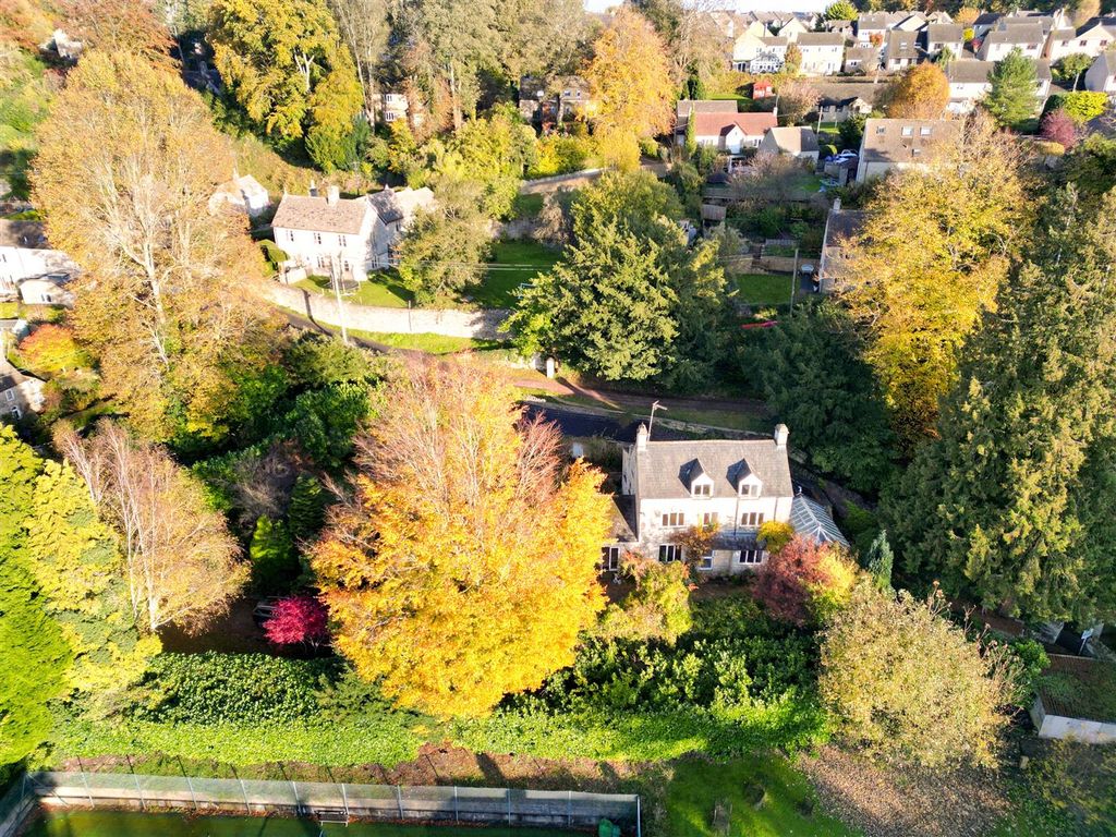 5 bed detached house for sale in Bussage, Stroud GL6, £800,000 Zoopla