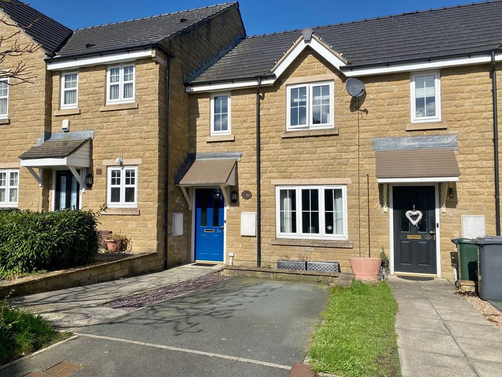 2 bed terraced house for sale in School Street, Cottingley, Bingley