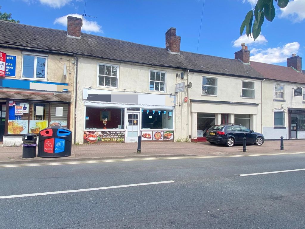 1 bed flat to rent in Bilston Street, Sedgley, Dudley DY3, £575 pcm