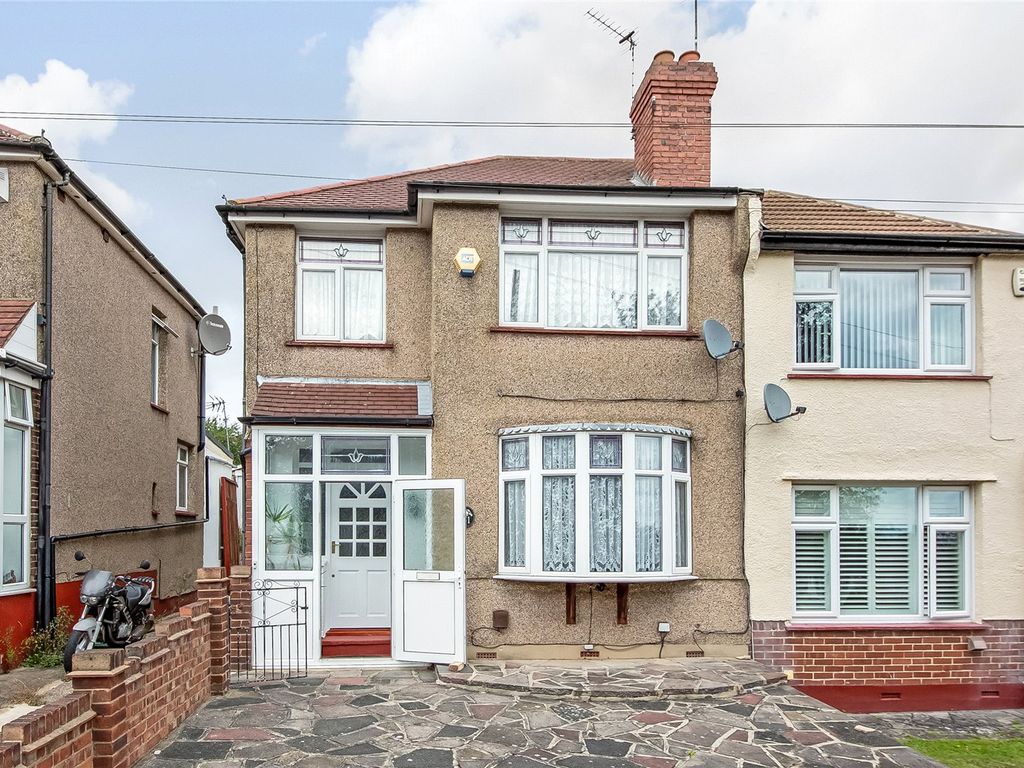 3 bed semidetached house for sale in Welton Road, Woolwich SE18, £450,000 Zoopla