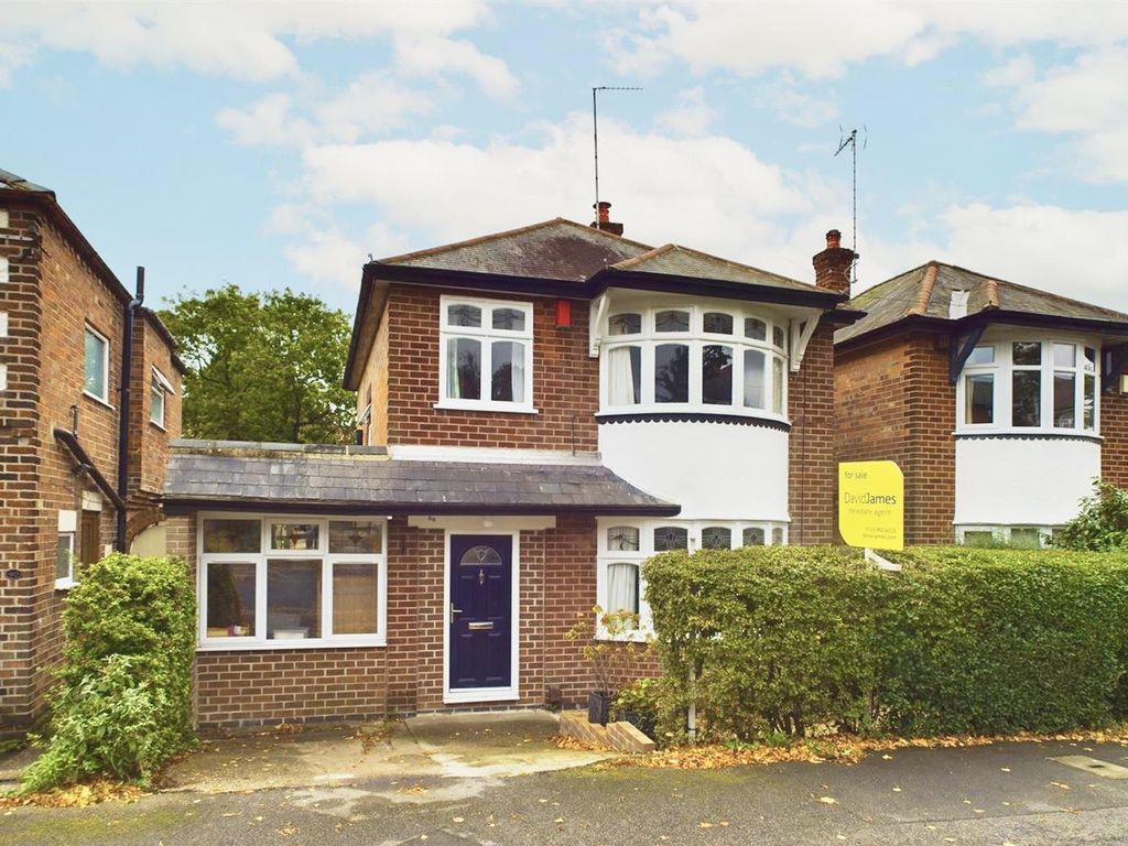 3 bed detached house for sale in Moore Road, Mapperley, Nottingham NG3
