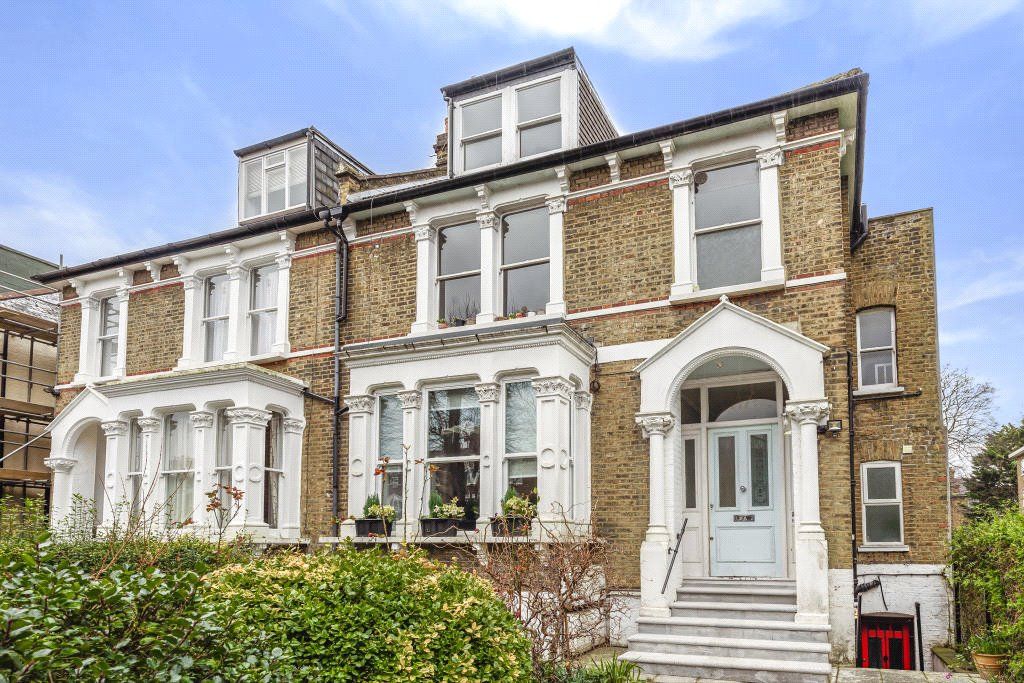 2 bed flat for sale in Queens Drive, London N4, £500,000 Zoopla
