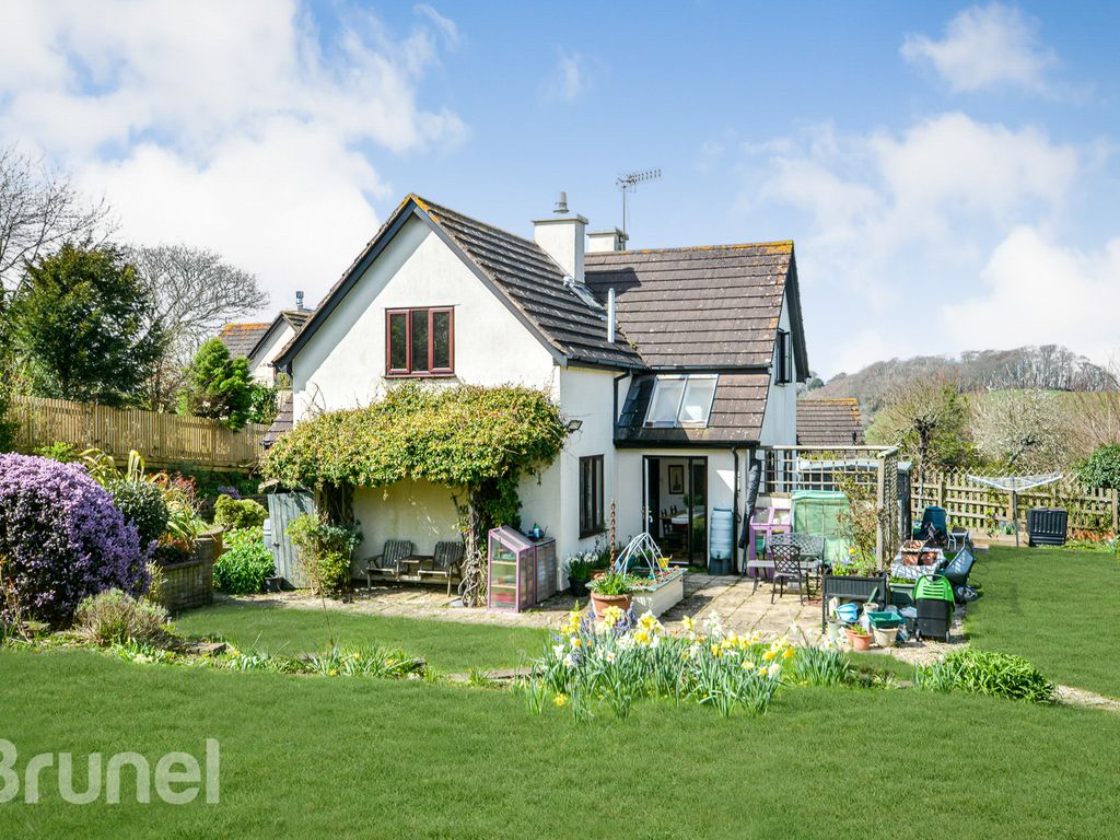 4 bed detached house for sale in Pathfields, St. John, Torpoint PL11