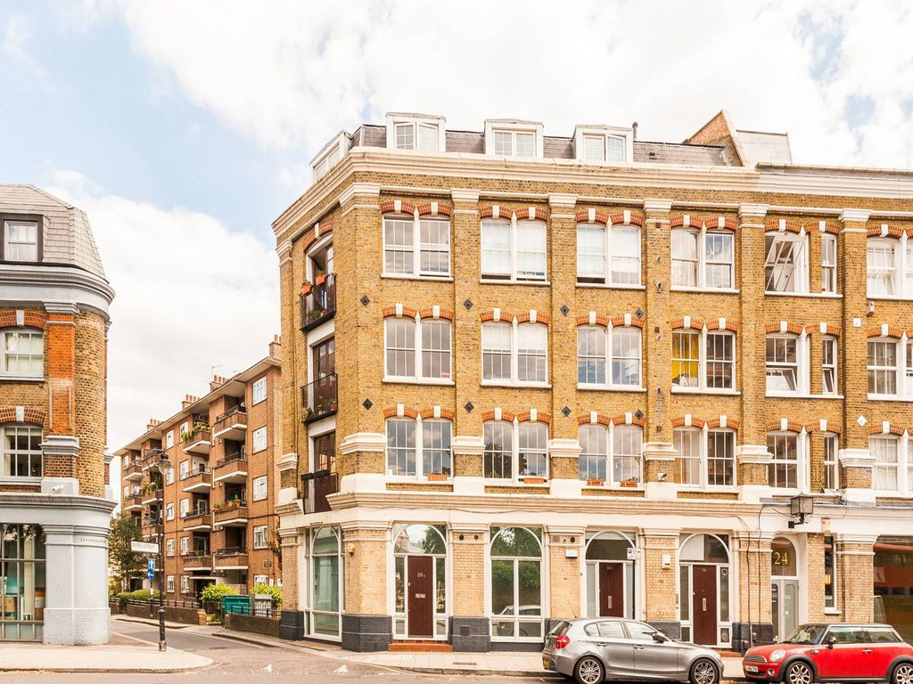 3 bed flat to rent in Marshalsea Road, Borough, London SE1 Zoopla