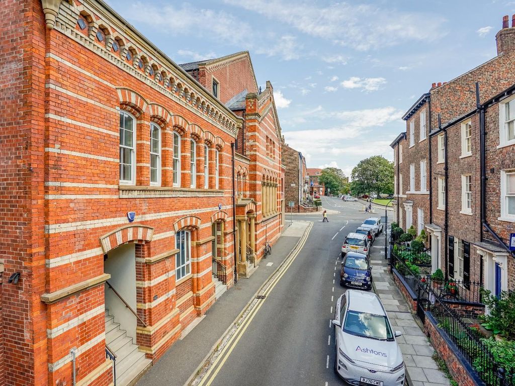 4 bed town house for sale in The Courtyard, St. Martins Lane, York YO1