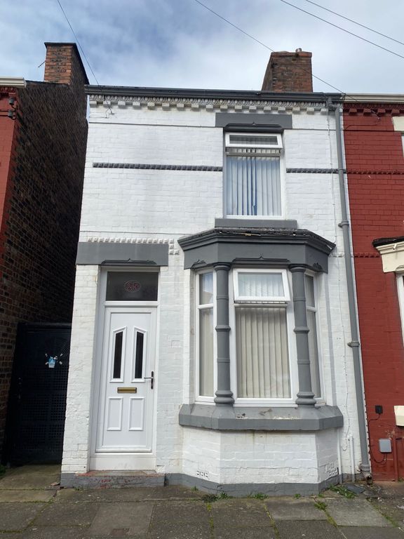 3 bed terraced house for sale in Bellmore Street, Garston, Liverpool
