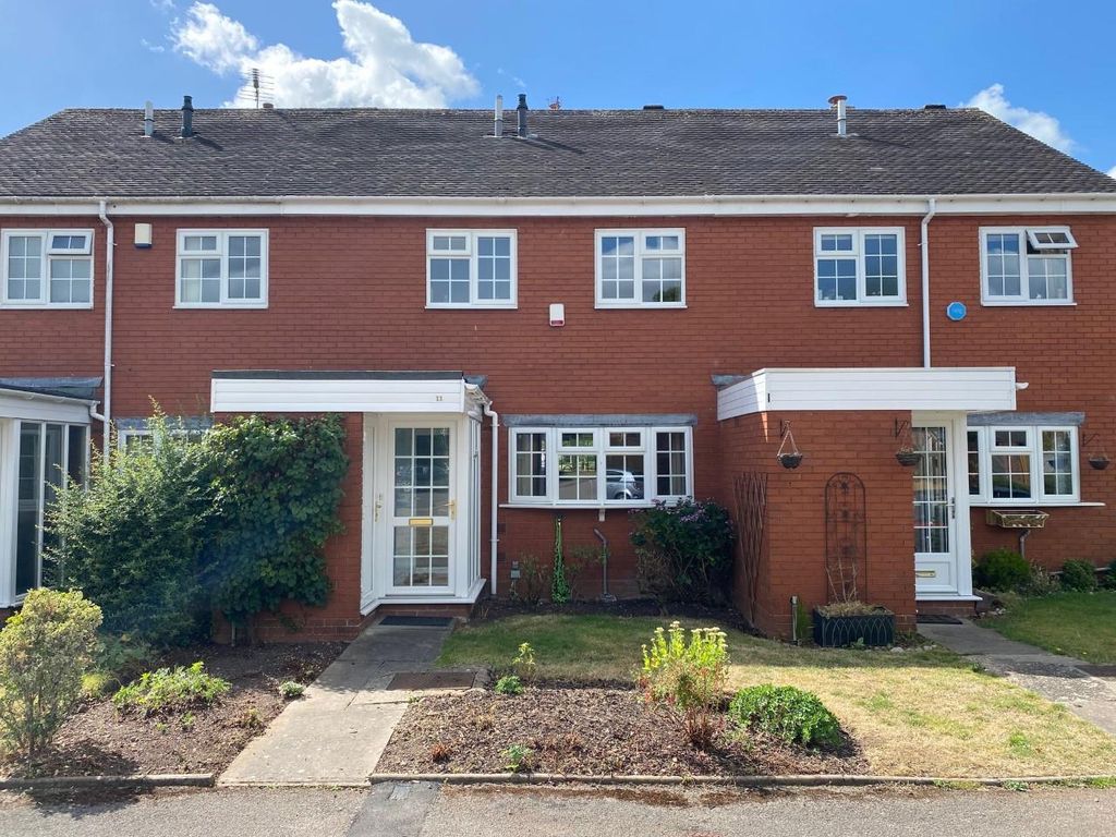 3 bed terraced house to rent in Cook Close, Knowle, Solihull B93 Zoopla