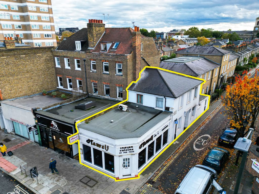 Property for sale in King Street, London W6, £675,000 Zoopla