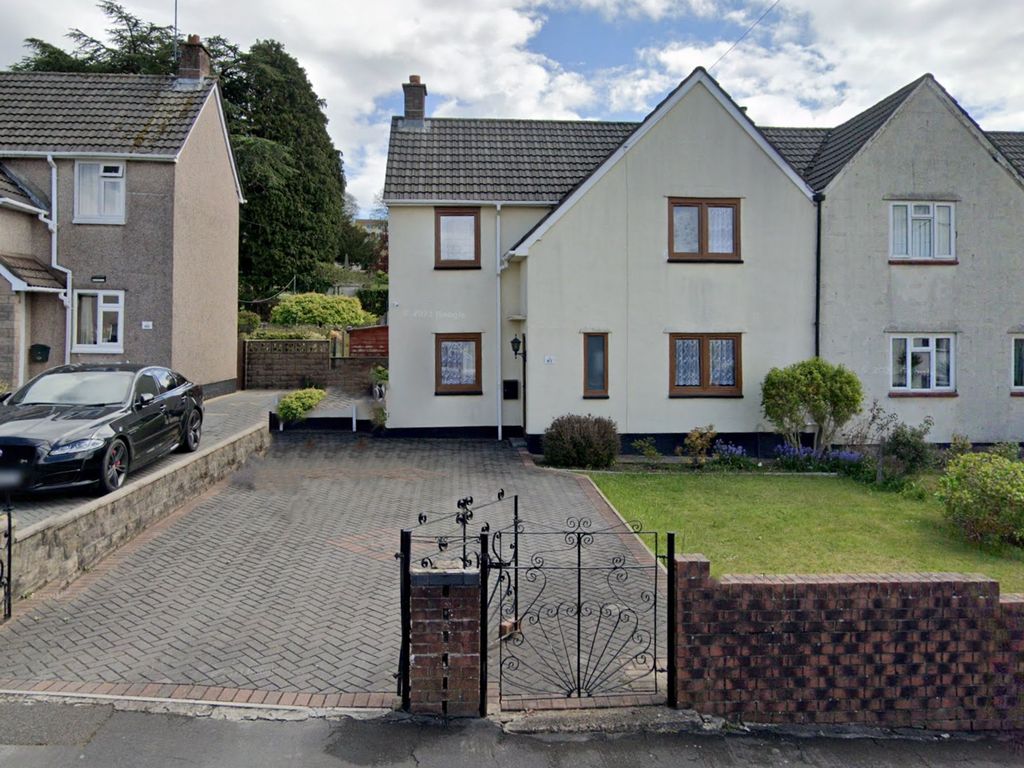 3 bed semidetached house for sale in The Uplands, Rogerstone NP10 Zoopla