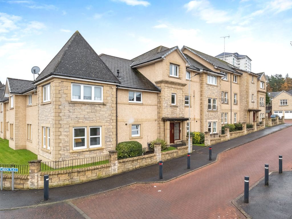 2 bed flat for sale in Aitchison Place, Falkirk FK1 Zoopla