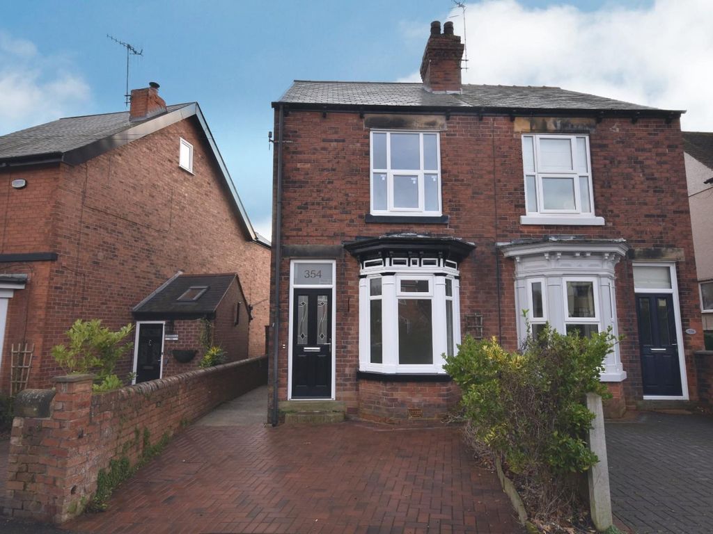 2 bed semidetached house for sale in Ashgate Road, Ashgate