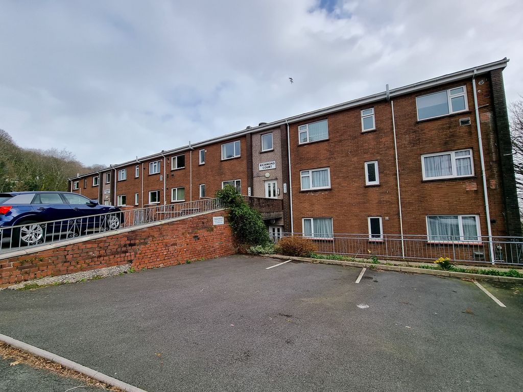 2 bed flat for sale in Richmond Road, Uplands, Swansea, City And County Of Swansea. SA2 Zoopla