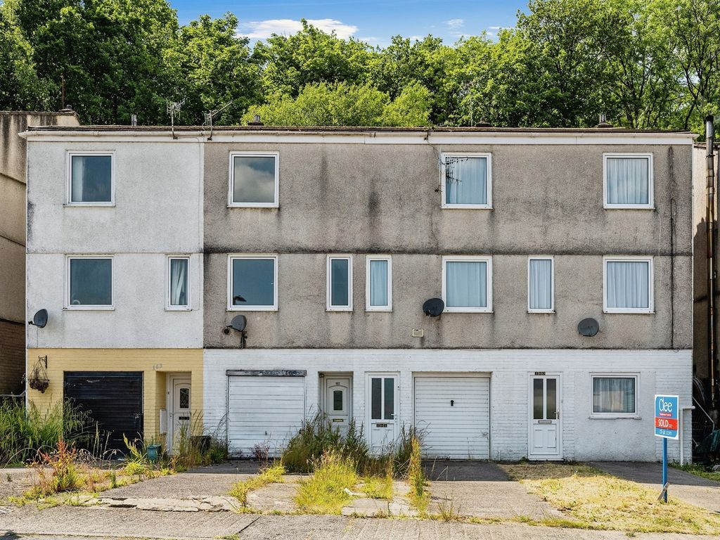 2 bed terraced house for sale in Hillrise Park, Clydach, Swansea SA6