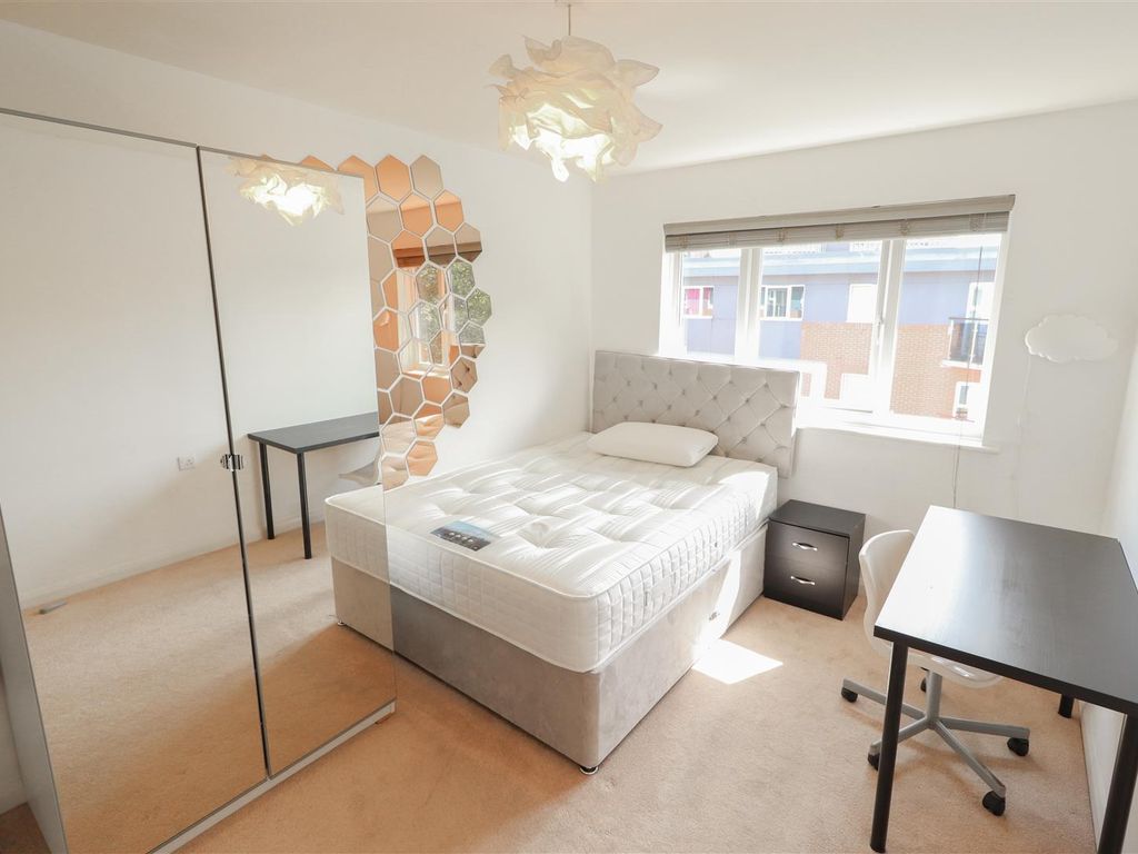 2 bed flat to rent in Hever Hall, Conisbrough Keep, Coventry CV1 Zoopla