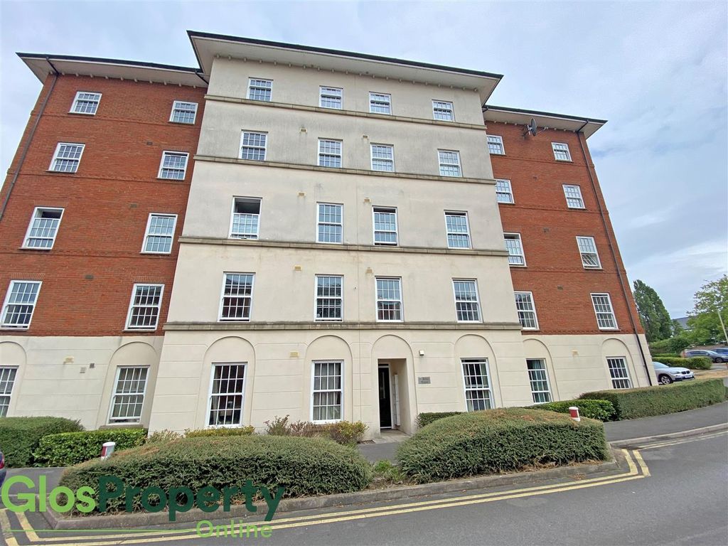 St. James House, Harescombe Drive, Gloucester GL1  